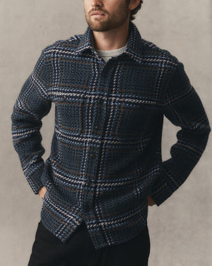 The Cutter Overshirt