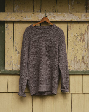 The Crawford Crew Sweater
