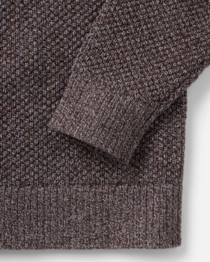 The Crawford Crew Sweater