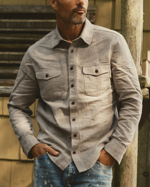 The Redding Shirt