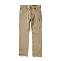 HWY 128 Straight Fit Utility Pant - Desert Khaki