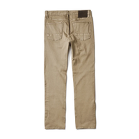 HWY 128 Straight Fit Utility Pant - Desert Khaki