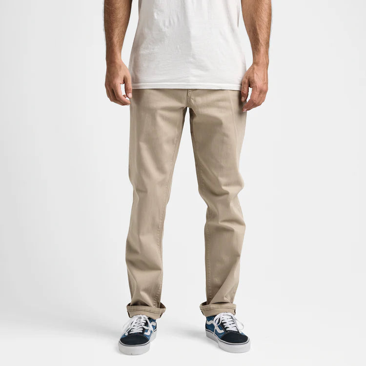 HWY 128 Straight Fit Utility Pant - Desert Khaki