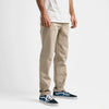 HWY 128 Straight Fit Utility Pant - Desert Khaki