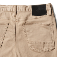 HWY 128 Straight Fit Utility Pant - Desert Khaki