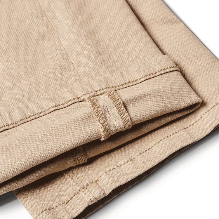 HWY 128 Straight Fit Utility Pant - Desert Khaki