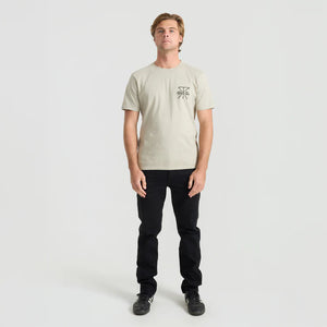 HWY 128 5-Pocket Broken Twill Denim