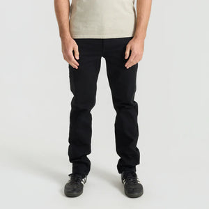 HWY 128 5-Pocket Broken Twill Denim