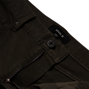 HWY 128 5-Pocket Broken Twill Denim