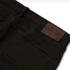 HWY 128 5-Pocket Broken Twill Denim