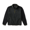 Campover Fleece Mock - Onyx