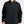 Campover Fleece Mock - Onyx