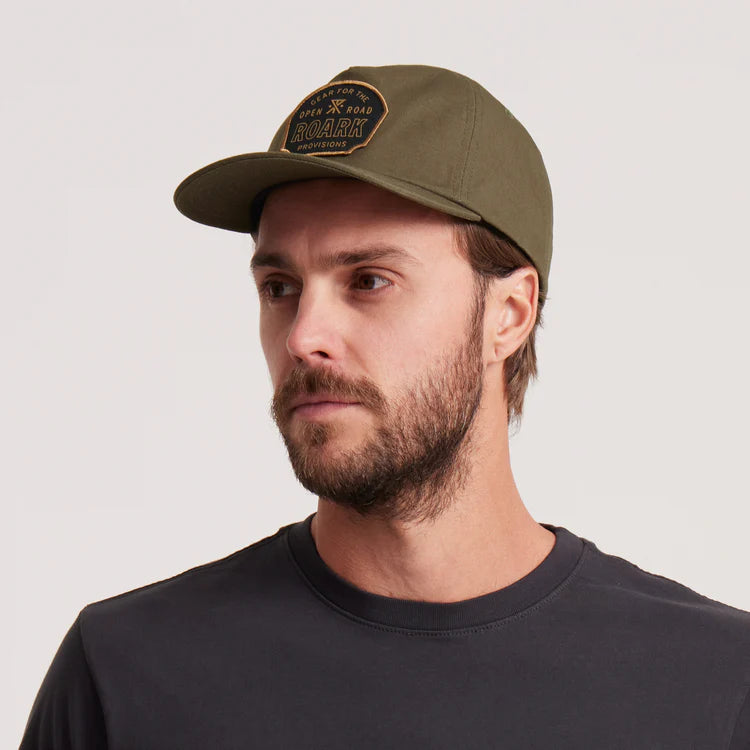 Venture Snapback Hat