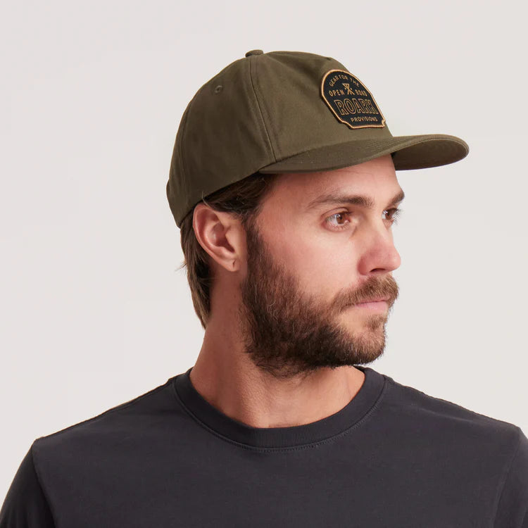 Venture Snapback Hat