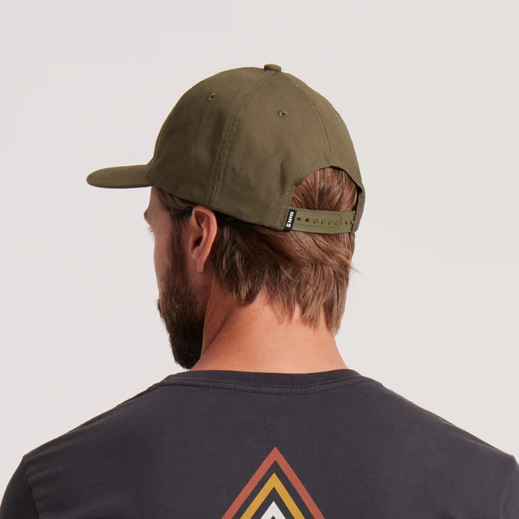 Venture Snapback Hat