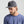Roark Made To Fade 6 Panel Strapback Hat
