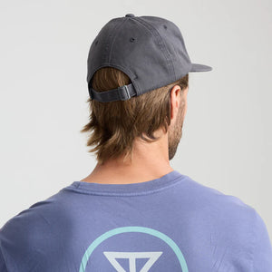 Roark Made To Fade 6 Panel Strapback Hat