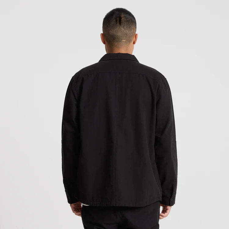 Hebrides Unlined Jacket