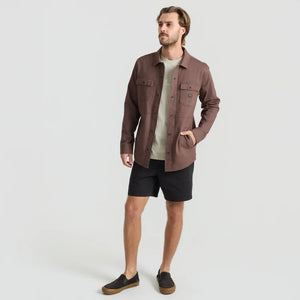 Hebrides Unlined Jacket