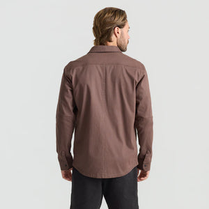 Hebrides Unlined Jacket