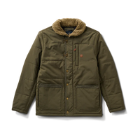 Axeman II Jacket - Khaki
