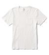 Well Worn Midweight Organic Short Sleeve Tee - Off White