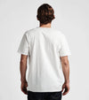 Well Worn Midweight Organic Short Sleeve Tee - Off White