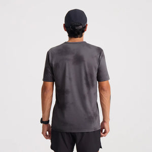 Roark Mathis Active Tie Dye Pocket Short Sleeve Tee
