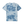 Roark Mathis Active Tie Dye Pocket Short Sleeve Tee