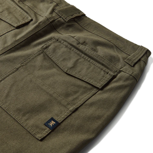 Layover Utility Pant - Military