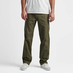 Layover Utility Pant - Military