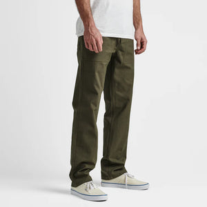 Layover Utility Pant - Military