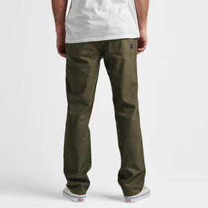 Layover Utility Pant - Military
