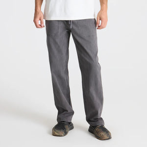 Made to Fade Pant - Washed Smoke