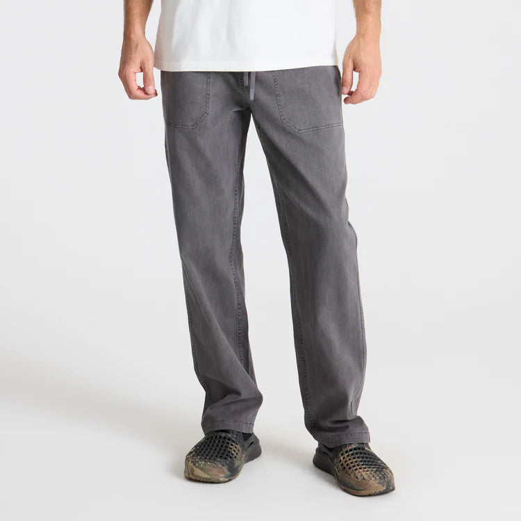 Made to Fade Pant - Washed Smoke