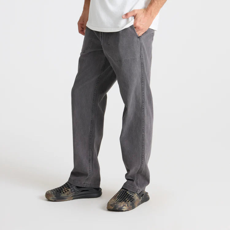 Made to Fade Pant - Washed Smoke