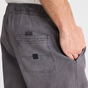 Made to Fade Pant - Washed Smoke