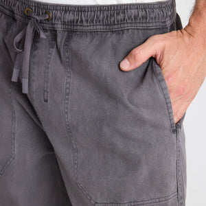 Made to Fade Pant - Washed Smoke