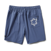 Serrano 7" Active Stretch Shorts - Slate