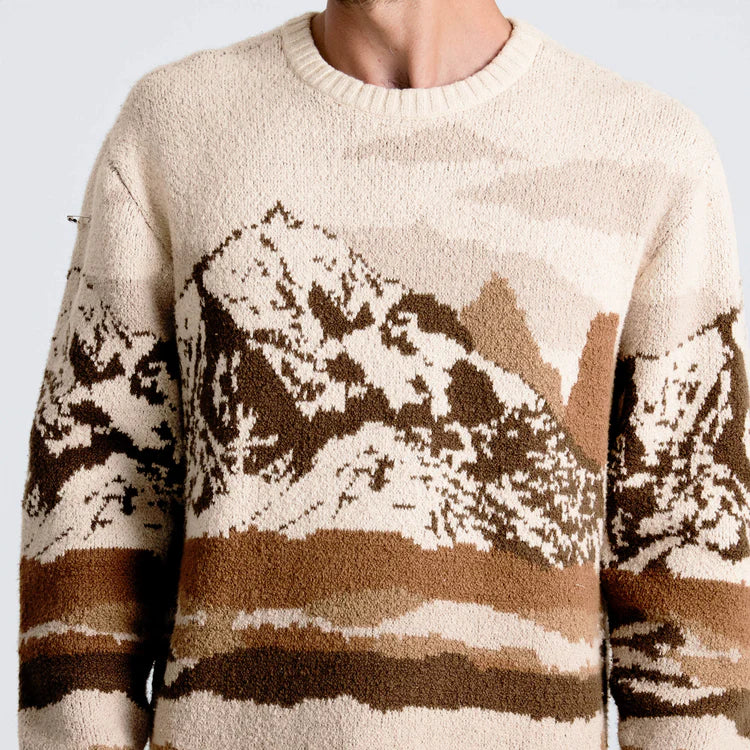 Gaucho Sweater