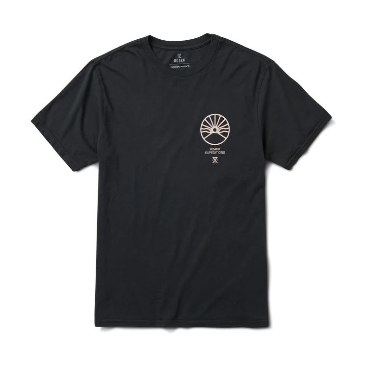 Roark Expeditions Premium Tee - Black