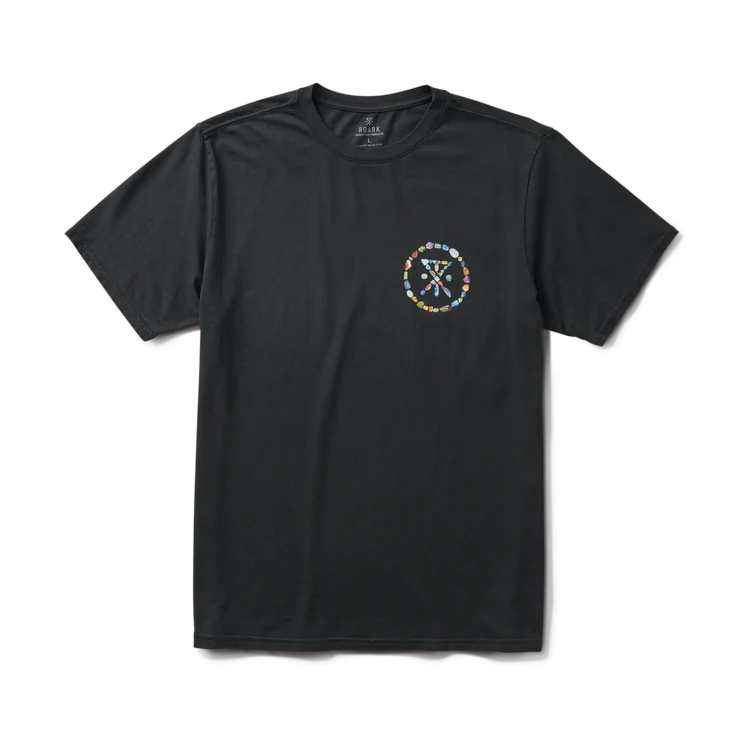 Opal Palm Tee