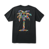 Opal Palm Tee