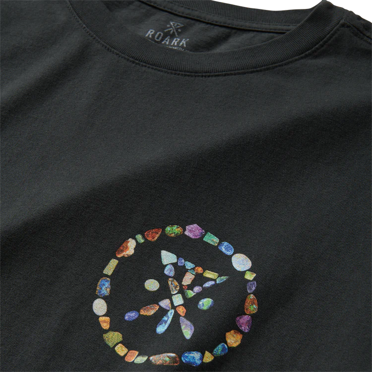Opal Palm Tee