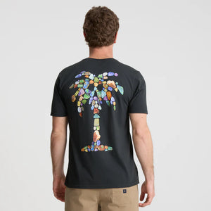 Opal Palm Tee
