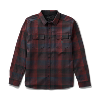 Diablo Long Sleeve Flannel