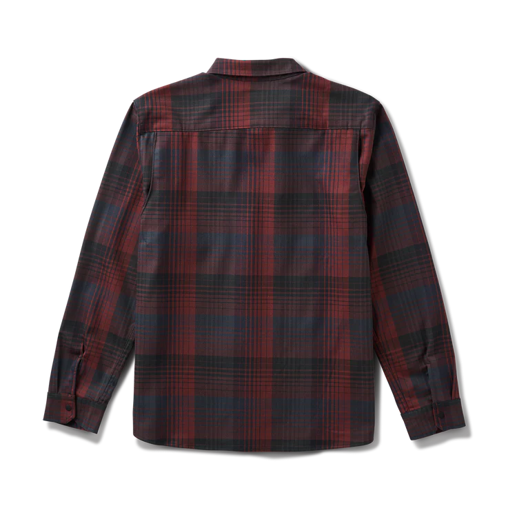 Diablo Long Sleeve Flannel