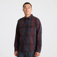 Diablo Long Sleeve Flannel