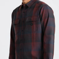 Diablo Long Sleeve Flannel