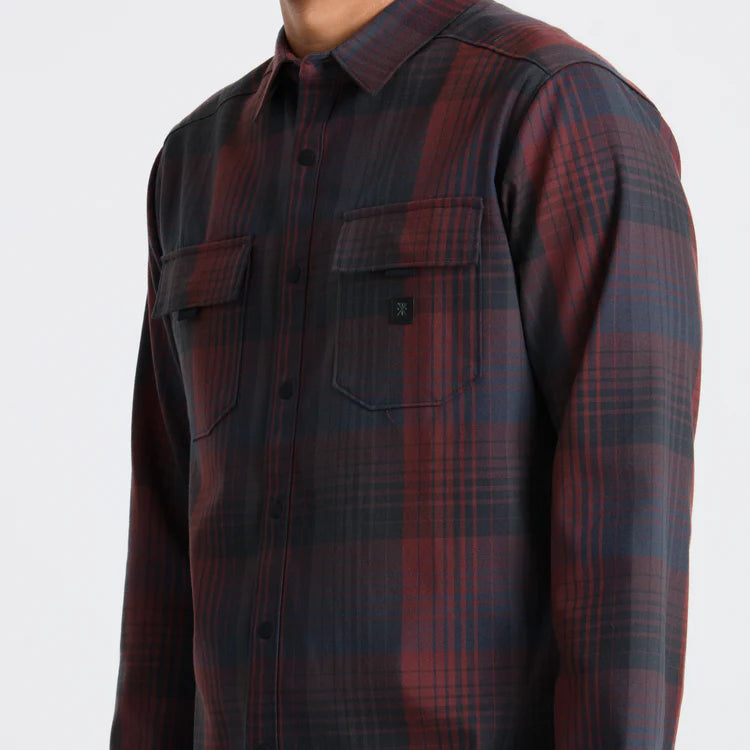 Diablo Long Sleeve Flannel